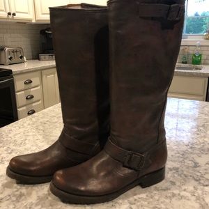 FRYE Women’s Veronica Slouch Boots - Size 8